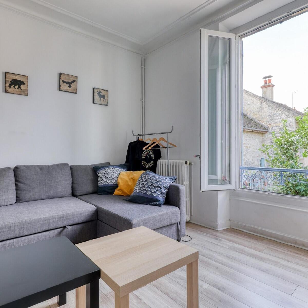 Appartement 35 M2 1 A 4 Pers - Rickhoss Home Samois-sur-Seine Kültér fotó
