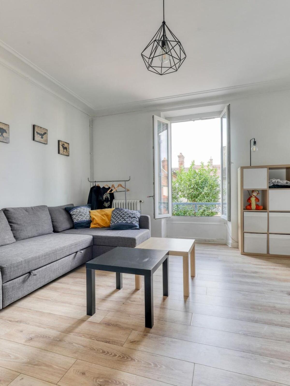 Appartement 35 M2 1 A 4 Pers - Rickhoss Home Samois-sur-Seine Kültér fotó
