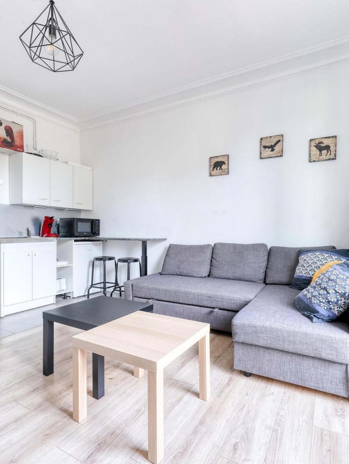 Appartement 35 M2 1 A 4 Pers - Rickhoss Home Samois-sur-Seine Kültér fotó