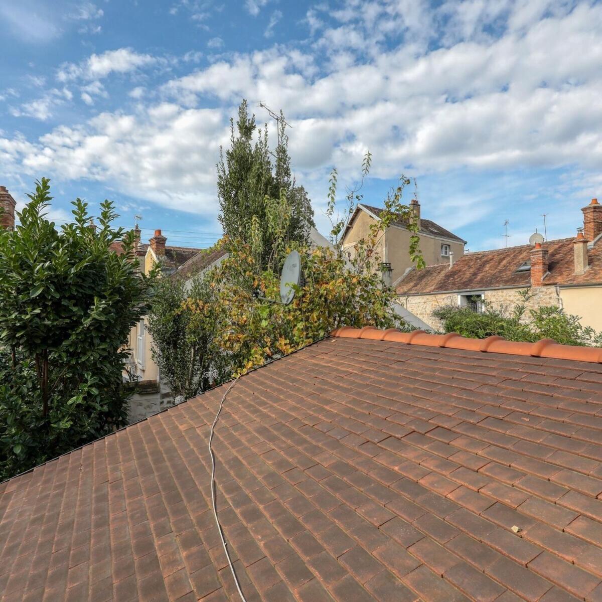 Appartement 35 M2 1 A 4 Pers - Rickhoss Home Samois-sur-Seine Kültér fotó